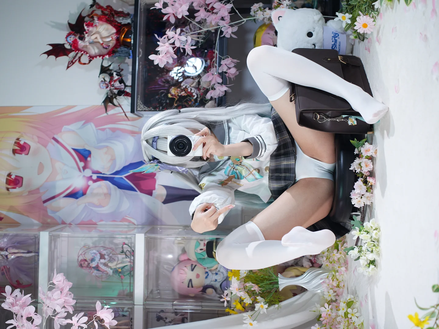 白栎Shirly - No.028 春日流萤 [130P,25V-7.23GB]01 tg@simisebaisi 【丝足阁】008.webp